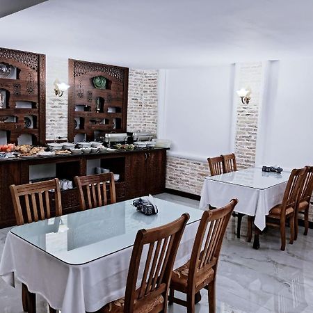 Porso Boutique Hotel Buchara Buitenkant foto