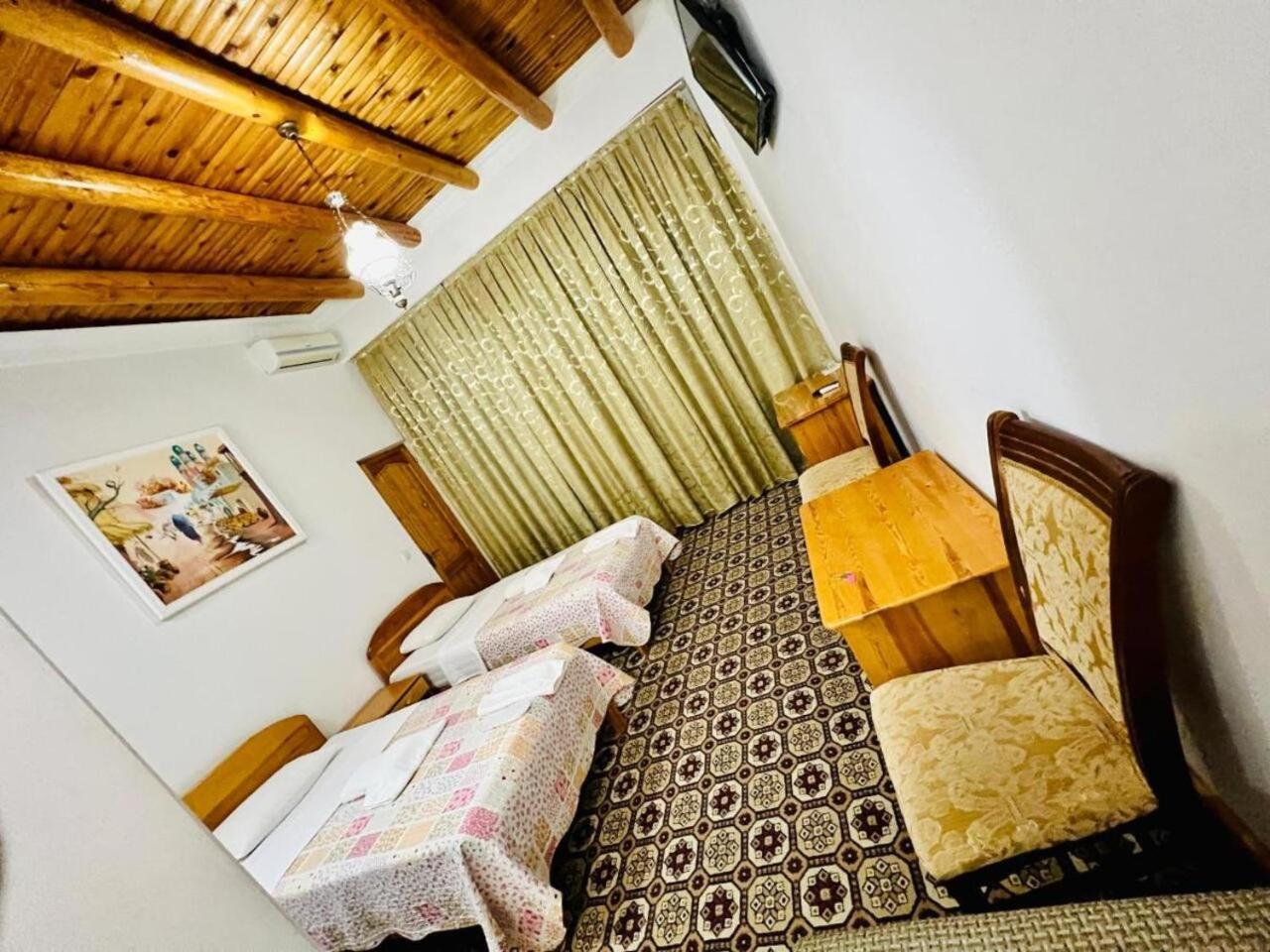 Porso Boutique Hotel Buchara Buitenkant foto