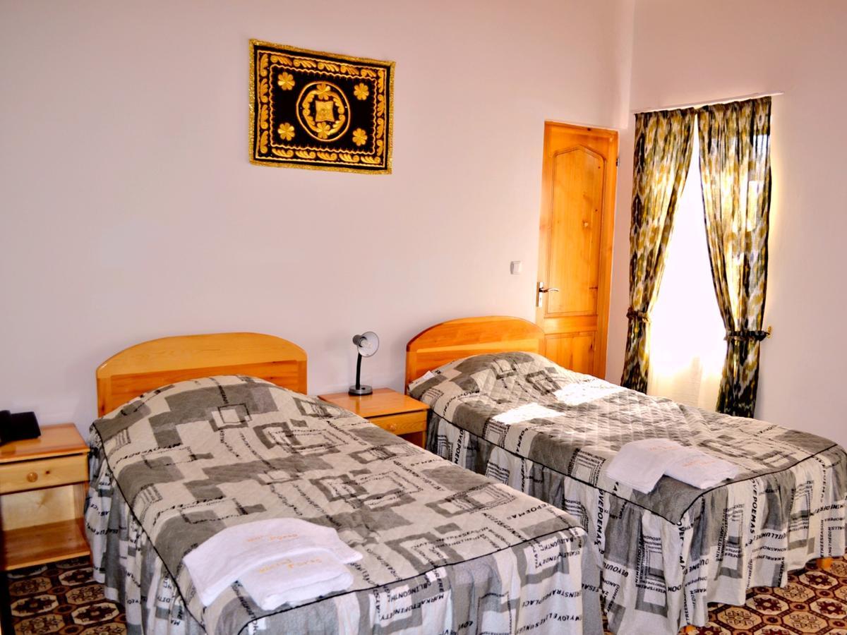 Porso Boutique Hotel Buchara Buitenkant foto